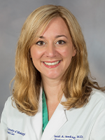 Portrait of Dr. Sarah Sterling